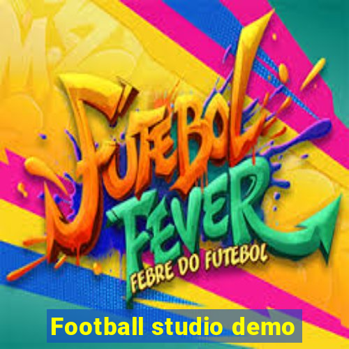 Football studio demo